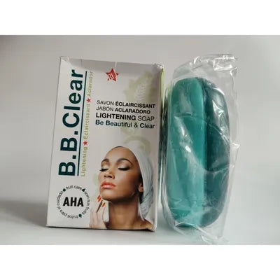 B.B. Clear - Unifying soap 190 gr image 0