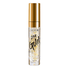 Nika K 24K Gold Lip Glow - Gold