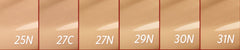 TirTir Mask Fit Red Cushion 6 Shade Trial Kit