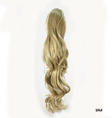 Natural Way | Body Wave Pony Clip 22"