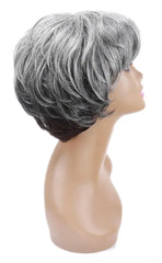 Natural Way Ester: 100% Human Hair Wig