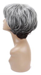 Natural Way Ester: 100% Human Hair Wig