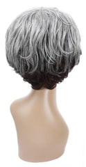Natural Way Ester: 100% Human Hair Wig