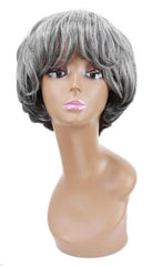 Natural Way Ester: 100% Human Hair Wig