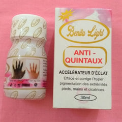 Premium Beauty BENITA LIGHT® ANTI QUINTAUX - Authentic Skincare Treatment