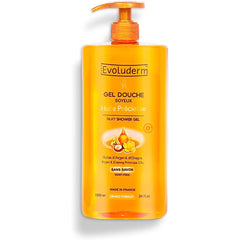 Evoluderm EVOLUDERM® GEL DOUCHE HUILE PRÉCIEUSE XL - Authentic Skincare Treatment