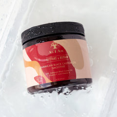 As I Am Restore & Repair Jamaican Black Castor Oil Smoothie