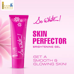 Fair And White So White Skin Perfector Dark Spot Corrector Gel 30ml / 1 fl oz