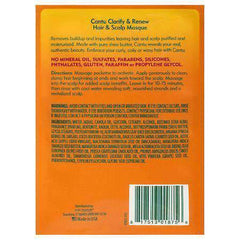 Cantu Natural Hair Clarify & Renew Hair & Scalp Masque