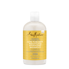 Shea Moisture Grapeseed & Tea Tree Oils Low Porosity Weightless Hydrating Shampoo