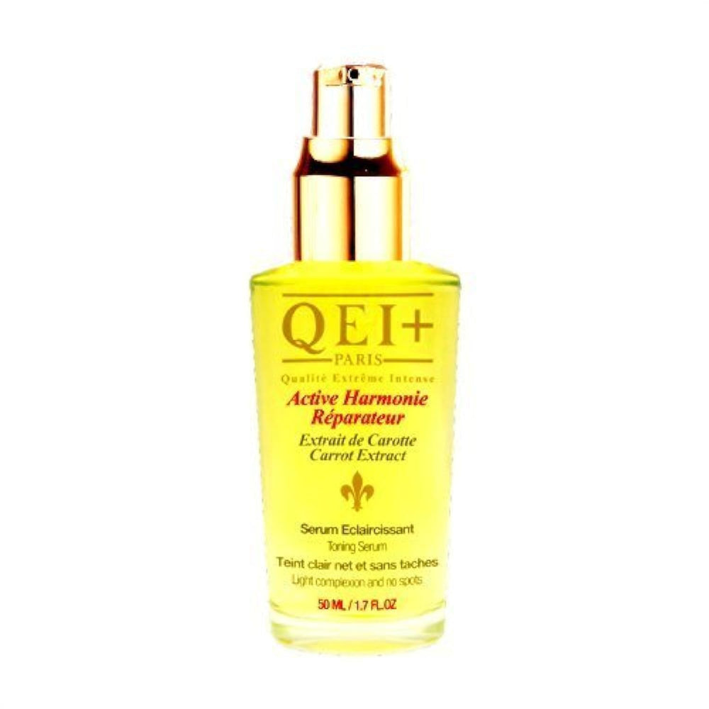 QEI - Active Harmonie Repair Serum with Carrot 50 ml image 0