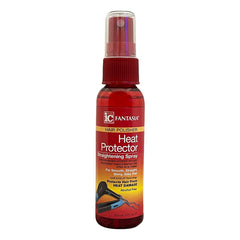 Fantasia IC Hair Polisher Heat Protector Straightening Spray 2oz