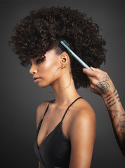 FROMM Curl Studio Edge Shaper Brush & Comb