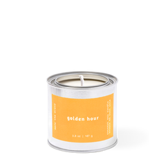 Golden Hour | Floral + Musk + Cedar