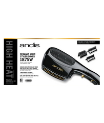 ANDIS Ceramic Ionic Styler Dryer 1875W