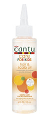 Cantu Care For Kids Hair & Scalp Oil