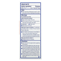 Palmer's Skin Success Anti-Acne Medicated Complexion Soap