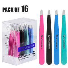 TweezerSmith Slant Tweezers