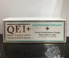 QEI - Body cream 50 ml image 1