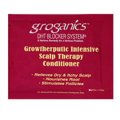 GroGanics Growtherputic Intensive Conditioner Packette