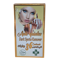 Premium Beauty 36 Condiments - Anti-Quintos - Authentic Skincare Treatment