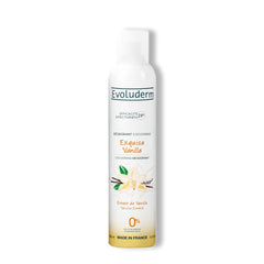 Evoluderm EVOLUDERM® DÉODORANT EXQUISE VANILLE - Authentic Skincare Treatment