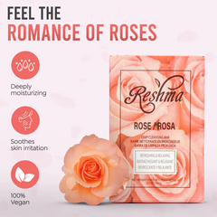 Reshma Rose Soap