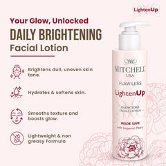 Lighten Up Flaw-Less Lotion 100ml