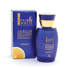 Fair and White Exclusive Whitenizer Serum with Pure Vitamin C 30ml