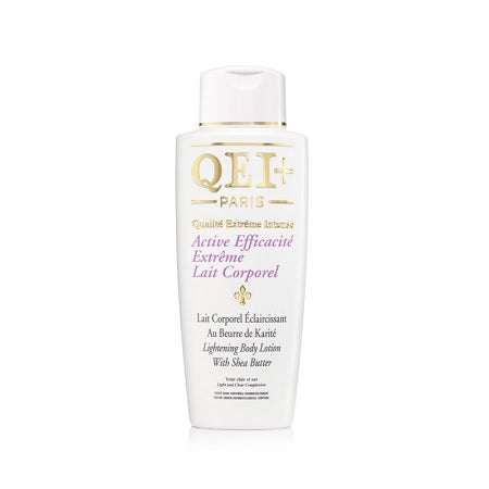 QEI - active efficacité extrême shea butter body lotion, 500 ml image 0