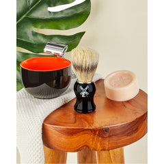 Van Der Hagen Basics Traditional Shave Set