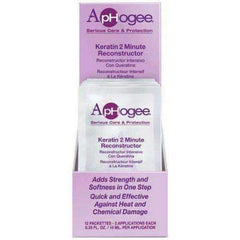 ApHogee Keratin 2 Minute Reconstructor Pack of 12