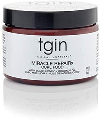 tgin Miracle RepaiRX Curl Food Daily Moisturizer (12oz)