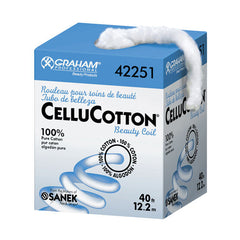 Graham Beauty CelluCotton Beauty Coil 40ft #42251