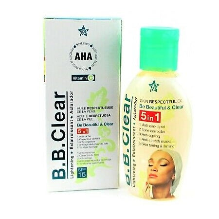 B.B. Clear - 5in1 Nourishing Oil, 60 ml image 0