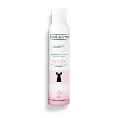 Evoluderm - Invisible deodorant 200 ml image 0