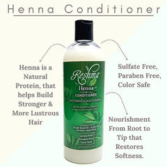 Reshma Henna Conditioner