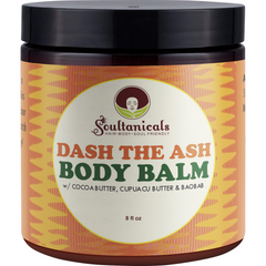 Soultanicals Dash The Ash Body Balm