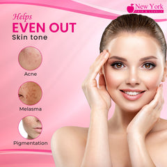 New York Fair & Lovely Clarifying Gel Tube 30ml