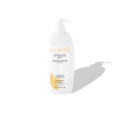 BYPHASSE shower milk caress vanilla 1 Litre image 0