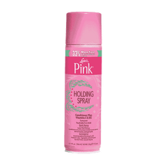 Pink Holding Spray