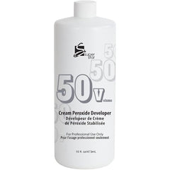 Super Star Cream Peroxide Developer - Volume 50