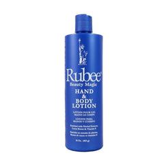 Rubee Hand & Body Lotion 2oz