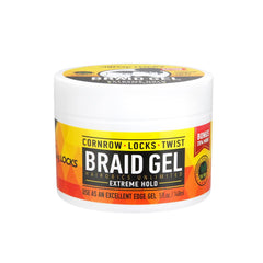 AllDay Locks Lock Braid Gel - Extreme Hold