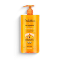 Evoluderm - Precious Oil Silky Shower Gel 34 oz image 0