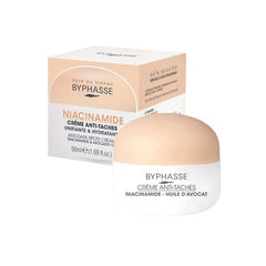 BYPHASSE NIACINAMIDE unifying moisturizing cream 50ml image 0
