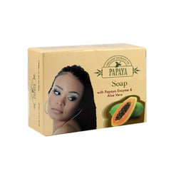Organic Extract of Papaya Soap 80gr