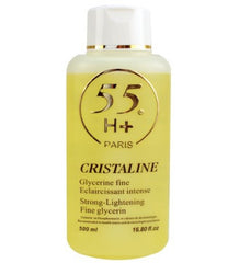 55H+ Paris 55H+ PARIS ® GLYCÉRINE Fine Cristaline - Authentic Skincare Treatment