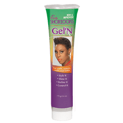 Pink Shortlooks Gel