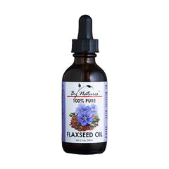By Natures 100% Flaxseed Oil
